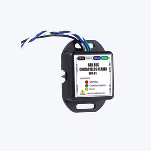ECR-01 Contactloos Kan Lezer Draadloze Voertuigdatalogger Voor Wagenparkbeheer/Diagnostiek, Regendicht Ontwerp Voor Voertuig Vervoeren - Product Image 3