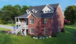 Granny Flat Home cabaña <span class=keywords><strong>de</strong></span> troncos jardín Oficina gimnasio habitación casa Estudio <span class=keywords><strong>apartamento</strong></span> jardín casa - Product Image 4