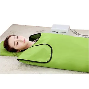 Ev kullanımı Spa yeşim masaj yatağı ısıtma zayıflama elektrik ısıtmalı battaniye