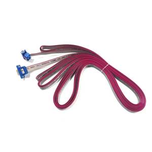 DB9 kabel transmisi Data seri 10 Meter kabel pita datar Pin ke Perempuan - Product Image 6