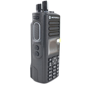 DP4801e nuovo di zecca 5W ad alta potenza Wireless trasmettitore palmare Radio Dp4801e a lungo raggio Walkie-Talkie DMR digitale Radio Mobile - Product Image 5