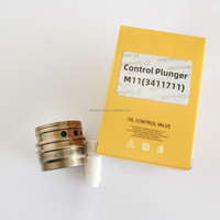 Inyector de Combustible Diésel de Alta Calidad Marca BEFRAG 3411711 M11-3411711, Émbolo Dosificador Serie M11 N14