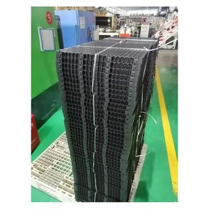 Cellule de drainage en nid d'abeille pour l'aménagement paysager des toits, les jardins, les terrasses et les murs de soutènement, pelouse artificielle - Product Image 6