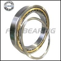 China FSK NU2352-EX-TB-M1 Bantalan Rol Silinder Baris Tunggal 260*540*165mm ABEC-5