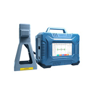 Machine de marquage laser LASERPWR 30w machine de marquage laser à fibre de bureau 20W 50W style à main