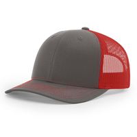 Gorras Personalizadas con Logotipo Personalizado, Gorra Richardson 112 Trucker de Corduroy Blanco/Marrón