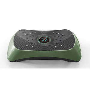 Plateforme vibrante Crazy Fit pour la récupération post-partum et la remise en forme des personnes âgées, machine à vibrations magnétiques pour la perte de poids - Product Image 4