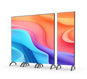 Pantalla LED de Pie para Publicidad Interior de 80 Pulgadas P2.5 con Gabinete de Aluminio y Táctil IR - Product Image 2