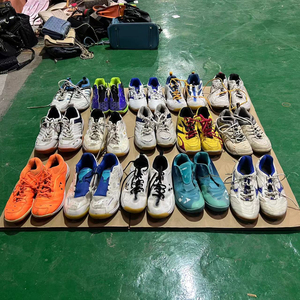 Ukey Men's Used <b>Badminton</b> & Tennis Shoes A Grade Wholesale Breathable Sports Sneakers - Product Image 3