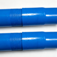 Tuyau de forage en PVC pour puits d'eau