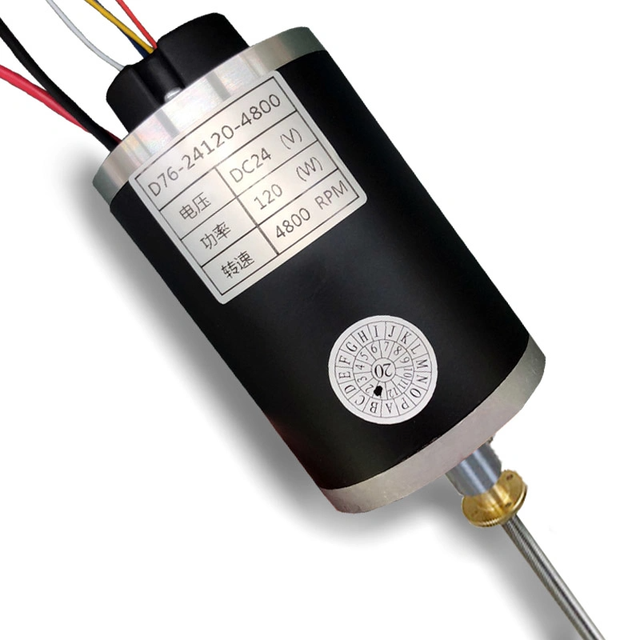 775 Dc Motor Electric Motor 24v 20000rpm Motor