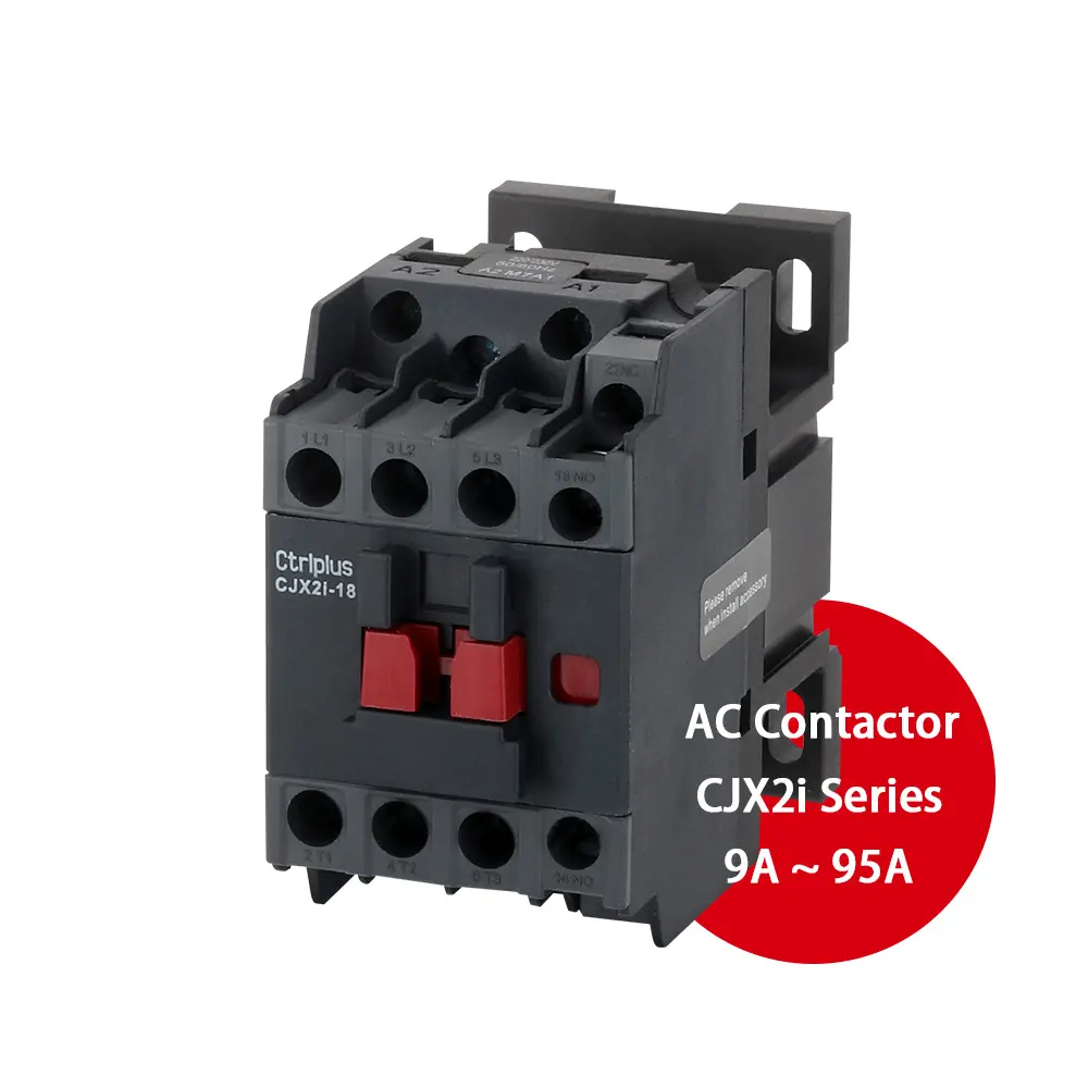 ราคาไม่แพง lc1 d40 cjx2-1210 32a 1 เฟส 4no 4nc ac คอนแทค 30 แอมป์ 220v