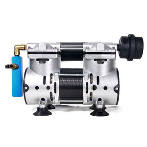 Stille 370W Draagbare Zuigermotor Motor Geluidsarme Zuurstofconcentrator Luchtcompressor Voor <span class=keywords><strong>1</strong></span> <span class=keywords><strong>Acre</strong></span> Vijver 65 'Diepte Meer Aquacultuur - Product Image 6