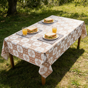 Napperons <span class=keywords><strong>de</strong></span> <span class=keywords><strong>table</strong></span> <span class=keywords><strong>de</strong></span> luxe en PVC imprimé or <span class=keywords><strong>rose</strong></span>, lavables et résistants à la chaleur, <span class=keywords><strong>chemin</strong></span> <span class=keywords><strong>de</strong></span> <span class=keywords><strong>table</strong></span> <span class=keywords><strong>de</strong></span> luxe pour restaurant, hôtel, cuisine - Product Image 5