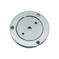 Étiquette de sécurité antivol 45 mm AM 58 kHz, détacheur d'étiquettes de golf E-Bit AM-G45 ABS pour les magasins de détail