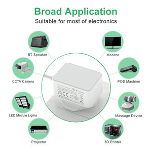 5V 9V 12V 18V 24V 0.5A 1A <span class=keywords><strong>1.5A</strong></span> 2A 2.5A 3A 영국 플러그 3 핀 전원 공급 장치 CE UKCA 15V 1A <span class=keywords><strong>AC</strong></span> DC 어댑터 - Product Image 5
