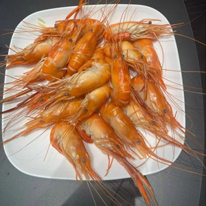 Langostinos Gigantes Enteros Cocidos Congelados Sin Sazonar <span class=keywords><strong>de</strong></span> China, Buen <span class=keywords><strong>Precio</strong></span>, Langostinos <span class=keywords><strong>de</strong></span> Buena Calidad - Product Image 1