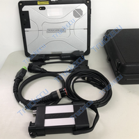 Tablette CF33 2.8 Ptt Vocom II 88894000 VOCOM 88890300 pour VCADS VOCOM 2 EURO6 FH & FM Camion Excavateur Outil de Diagnostic