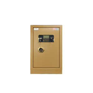 <span class=keywords><strong>Coffre</strong></span>-<span class=keywords><strong>fort</strong></span> en acier électronique, caisse de sécurité de bureau, résistant au feu, pour la maison, vente en gros d'usine, - Product Image 2