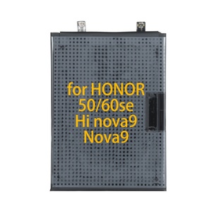 แบตเตอรี่ลิเธียมโพลิเมอร์ HB476489EFW 4300mAh สำหรับ Honor 50 60SE Nova9 Hi nova 9 - Product Image 1