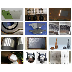 Лазерный очиститель металла, лазерный очиститель, портативный лазерный очиститель с аккумулятором для очистки поверхности металла - Product Image 3