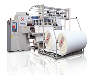 Máy Vi Tính Đa-Kim Chuỗi Khâu Quilting Máy (HY-W-JH) - Product Image 1