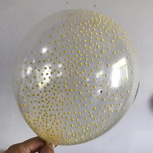 <span class=keywords><strong>Ballon</strong></span> transparent de 12 pouces ballons <span class=keywords><strong>à</strong></span> bulles magiques colorés <span class=keywords><strong>ballon</strong></span> en latex clair rempli de confettis en mousse <span class=keywords><strong>à</strong></span> <span class=keywords><strong>l</strong></span>'<span class=keywords><strong>intérieur</strong></span> pour jouets pour enfants - Product Image 4