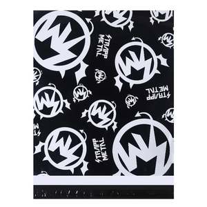 Bolsa de Envío de Plástico Negra Resistente a Desgarros de Alta Calidad, Bolsa de Correo de Polietileno de Nuevo Diseño Ecológico, Bolsa de Envío Impermeable - Product Image 2