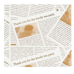 Papel de Envolver para Pollo Frito Biodegradable con Logotipo Personalizado, 30-50GSM, Rollo Jumbo Resistente al Aceite, Papel Antigrasa de Grado Alimenticio - Product Image 6