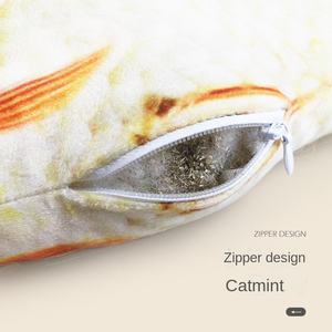 ของเล่นรูปปลาอิเล็กทรอนิกส์สำหรับแมวรูปปลาฟล็อปปี้ดิสก์แบบอินเทอร์แอคทีฟ <span class=keywords><strong>USB</strong></span> - Product Image 3