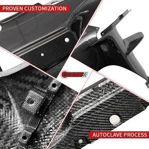 Nuevo Parachoques Delantero de Fibra de Carbono Estilo OEM para Ferrari 812 - Product Image 3