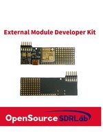 Kit de Desarrollo de Placa de Expansión OpenSourceSDRLab ESP32 'MDK' para Hardware de Código Abierto H4M, Módulo Externo PCB y PCBA