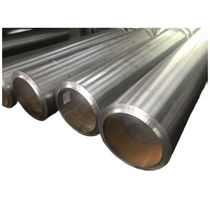 Sıcak Haddelenmiş ASTM AASME SA355 P9 P22 P11 Çelik Dikişsiz Kalın Duvarlı Borular Kaynak ve Kesim Hizmetleri ile Siyah Yüzey - Product Image 2