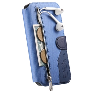 Custodia Magnetica 2 in 1 in PU con Cornice Portafoto per <span class=keywords><strong>iPhone</strong></span> 17 Air/17/17 Pro/16 Plus/16E - Product Image 4