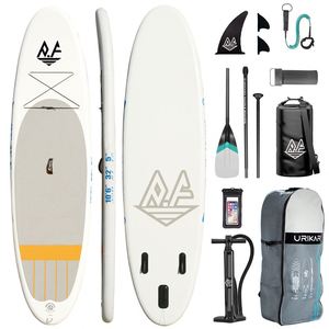 Wholesale Customized Standup Paddle Board High Quality <b>Inflatable</b> SUP for Ocean Waters PF70/3 Customized Colors Choose Your Favo - Product Image 5