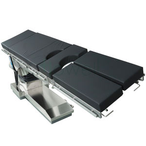 Mesa de teatro de operaciones de hospital Mesa de examen y mesa quirúrgica Mesa DE OPERACIONES <span class=keywords><strong>OT</strong></span> - Product Image 6