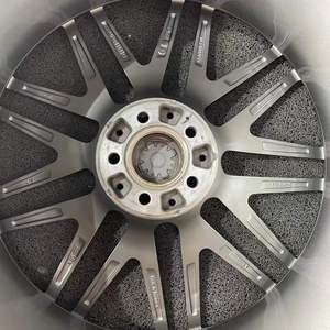Pour Mercedes-Benz <span class=keywords><strong>BRABUS</strong></span>, configuration avant et arrière de 20 pouces - Product Image 6