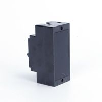 Disjoncteur miniature domestique RCBO 30mA 1.5KA, protection contre les surcharges et les courts-circuits, MCB