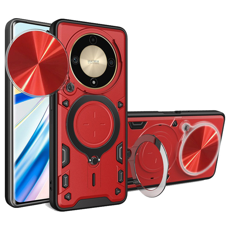 Sawiqpd Honor X8a 4G Phone Case (NOT Honor X8) With Slide Camera - View #8
