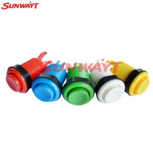 ปุ่มกดแบบอเมริกันมาตรฐานขนาด 33 มม. พร้อมไมโครสวิตช์ ขายส่งจากโรงงาน - Product Image 2