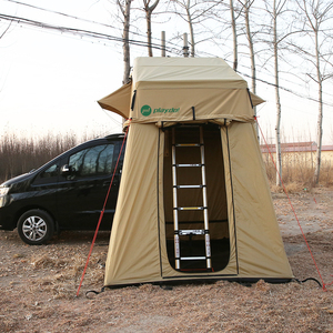 Autocaravana 4x4, coche Jeep 4wd, tienda de campaña, todoterreno, techo - Product Image 5