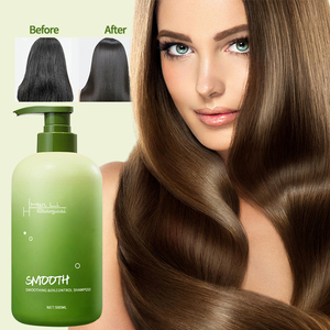 Champú Vegano Limpiador, Anticaspa, Hidratante, para el Crecimiento del <span class=keywords><strong>Cabello</strong></span>, Anticaída, Nutritivo, Fórmula Concentrada, para Uso Doméstico - Product Image 2