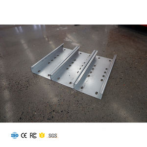 3,0mm Automatische CZ-Profilmaschine für Austauschbare Metallprofile, Stud- und Track-Top-Hat-Rollformung, Z-Profil und <span class=keywords><strong>C</strong></span>-Profil Formmaschine - Product Image 3