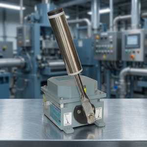 Interruptor de Seguridad SMARTsaa BS 202 C para Bandas Transportadoras Industriales de Aluminio Fundido de Alta Resistencia, para Sistemas de Manejo de Materiales - Product Image 2