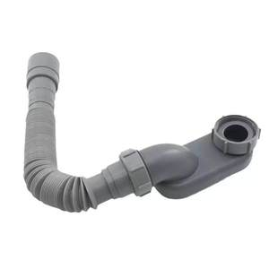 PP Pipe Wash Basin Drainage Pipe Lengthen Deodoran... - Grandado - View #7