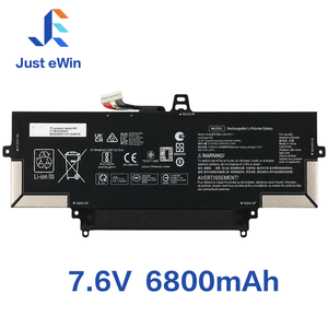แบตเตอรี่ HK04XL ใหม่สำหรับ HP eliteBook X360 1030 G7 G8 X360 HSTNN-IB9J G7 1040 - Product Image 3