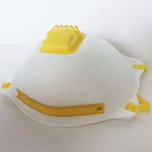 CE EN149 NR หน้ากากอุตสาหกรรมวาล์ว <span class=keywords><strong>ffp1</strong></span> 4ply OEM วาล์วหน้ากากต่ํา MOQ <span class=keywords><strong>ffp1</strong></span> หัวพยุงช่วยหายใจความต้านทานต่ํา <span class=keywords><strong>ffp1</strong></span>-<span class=keywords><strong>mask</strong></span> - Product Image 2