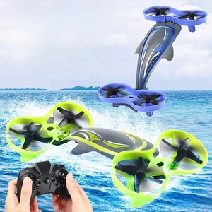 Ummer-mphibious 3 I1 EA Le ir Hale opopter Eli uuadcopter OTE emote aterproof tuntunt ADIO ontrol Oy INI rrone - Product Image 1