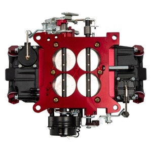 Nhanh Chóng Nhiên Liệu BR-67318 650 Cfm Brawler Đường Phố Bộ Chế Hòa Khí Cơ Khí Điện Tùy Chỉnh - Product Image 4