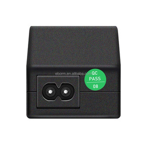 Đầu Phun Gigabit PoE 1000Mbps DC52V 30W Đầu Ra IEEE 802.3af Khi Cấp Nguồn Qua Ánh Sáng <span class=keywords><strong>Ethernet</strong></span> Bảo Vệ Bộ Chuyển Đổi PoE Cho AP Không Dây - Product Image 3